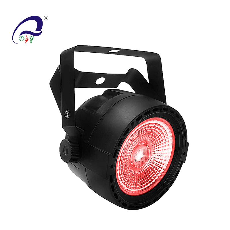 Lampe pl99f - 30w RGB - COB LED - per pour discothèque