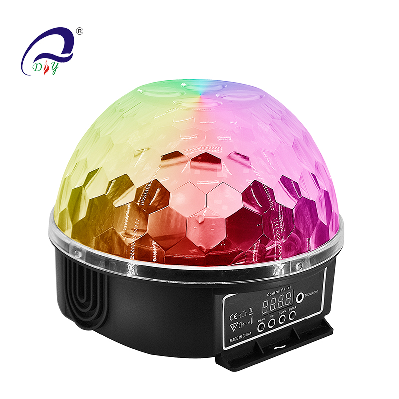 Vs - 19 LED Magic ball gobble Light Party